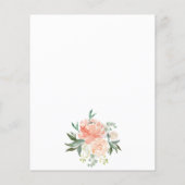 Budgetperziken en uitnodigingen tot het indienen v (Achterkant)