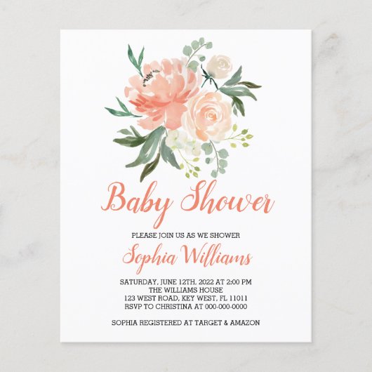 Budgetperziken en uitnodigingen tot het indienen v (Voorkant)