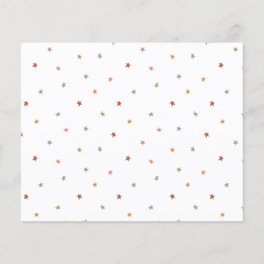 Budgetscript en kerstfeestdag foto's (Achterkant)