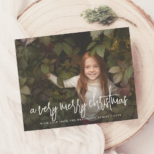 Budgetscript en kerstfeestdag foto's