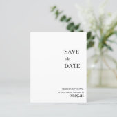 budgettaire eenvoudige elegante niet-foto behalve  (Staand voorkant)