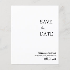 budgettaire eenvoudige elegante niet-foto behalve