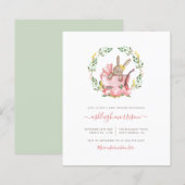 budgettaire slapende bundel in de schoen voor baby (Voorkant / Achterkant)