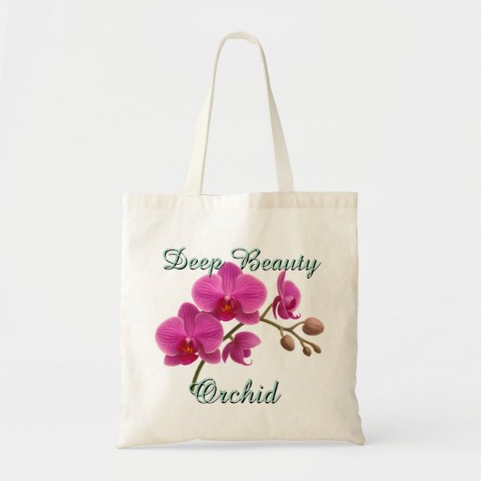 Budgettas Tote Bag (Voorkant)