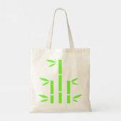 Budgettas Tote Bag (Achterkant)