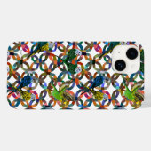 budgetten. Case-Mate iPhone case (Achterkant (horizontaal))