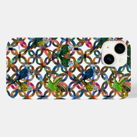  budgetten. Case-Mate iPhone case (Achterkant (horizontaal))