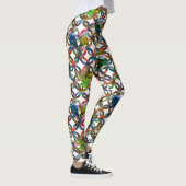 budgetten leggings (Rechts)