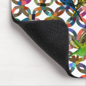  budgetten. muismat (Hoek)