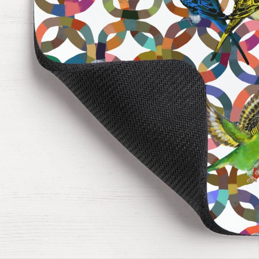  budgetten. muismat (Hoek)