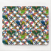  budgetten. muismat (Voorkant)