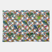  budgetten theedoek (Horizontaal)