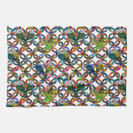  budgetten theedoek (Horizontaal)