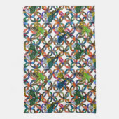  budgetten theedoek (Verticaal)