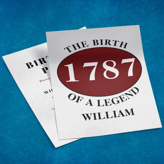 Budgetvriendelijke uitnodiging flyer