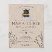 Budgetvriendelijke uitnodiging tot het indienen va (Voorkant)