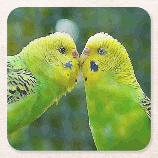 Budgie_2015_0604 Kartonnen Onderzetters (Voorkant)