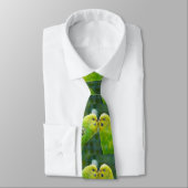 Budgie_2015_0604 Stropdas (Gebonden)