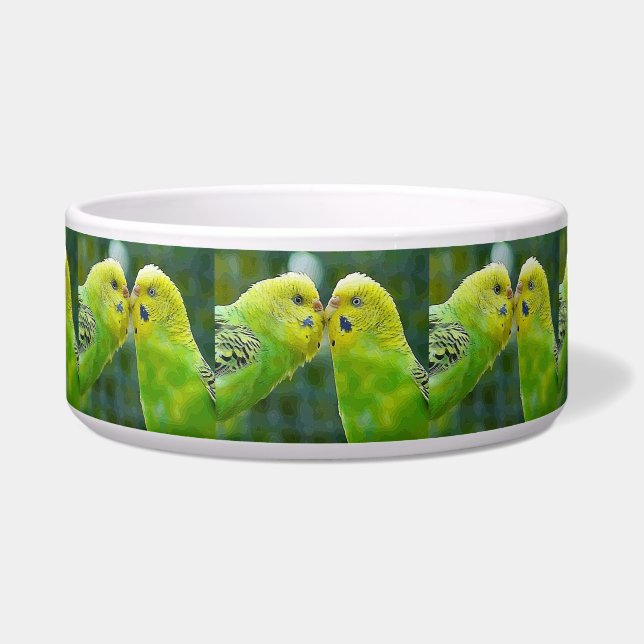 Budgie_2015_0604 Voerbakje (Voorkant)