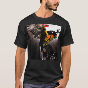 Budgie Band Art Budgie 2 T-shirt