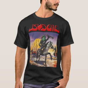 Budgie Band Verkoop T-shirt