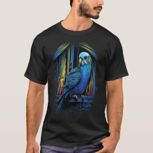 Budgie Budgerigar Parakeet Vogelwaarneming 2 T-shirt