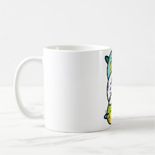 Budgie Dango Koffiemok
