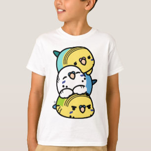 Budgie Dango T-shirt