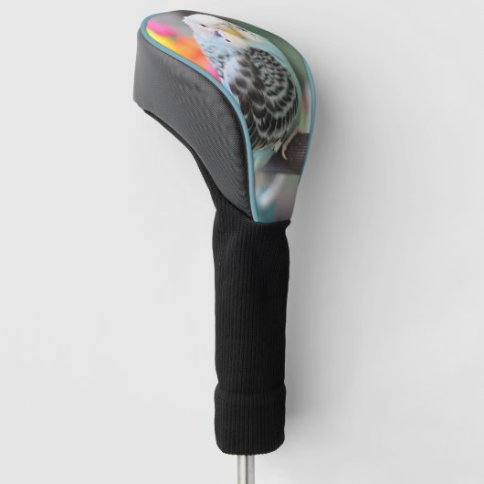 Budgie Golfheadcover (Schuin)