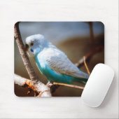 Budgie Muismat (Met muis)