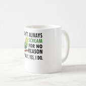 Budgie Owner Budgie Lover Parakeet Bird Budgerigar Koffiemok (Voorkant rechts)