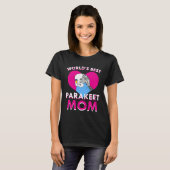 Budgie Parakeet Mom Budgerigar  1 T-shirt (Voorkant volledig)