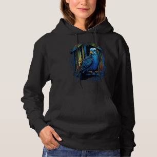 Budgie Parkiet Vogel Vogelspotten 2 Hoodie