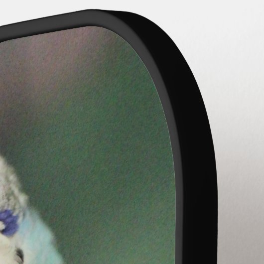 Budgie Pickleball Paddle (Links Detail)