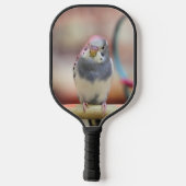Budgie Pickleball Paddle (Achterkant)