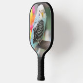 Budgie Pickleball Paddle (Links)