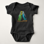 Budgie Romper (Voorkant)
