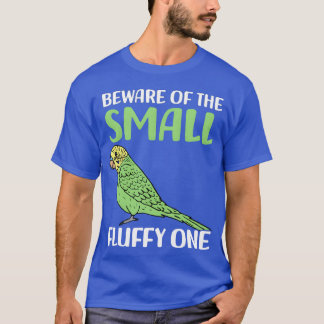 Budgie Siervogels Pet Bird Cadeaus T-shirt