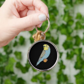 Budgie Sleutelhanger (Hand)