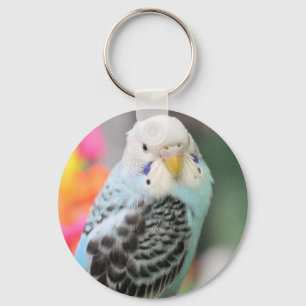 Budgie Sleutelhanger