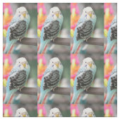 Budgie Stof (Swatch)