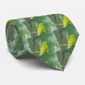 Budgie Stropdas (Opgerold)