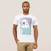 Budgie T-shirt (Voorkant volledig)