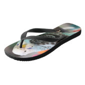 Budgie Teenslippers (Schuin)
