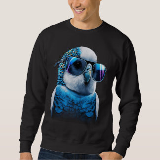 Budgie Vogel Parkiet Voor Budgerigar Eigenaar  4 Trui