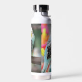 Budgie Waterfles (Links)