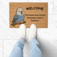 Budgie Welkom
