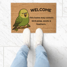 Budgie Welkom
