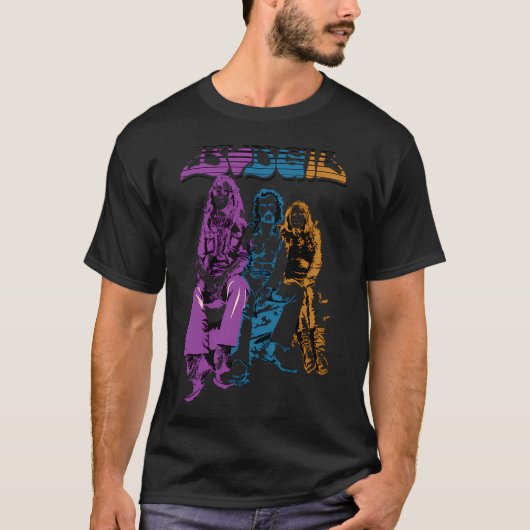 Budgieespecial kleuren v2 t-shirt (Voorkant)