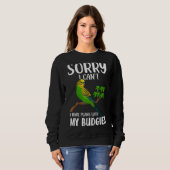 Budgies Bird Pet Outfit 3 Trui (Voorkant volledig)